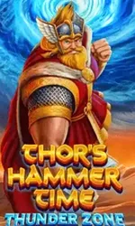 Thor's Hammer Time Thunder Zone
