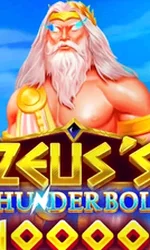 Zeus's Thunderbolt 10000