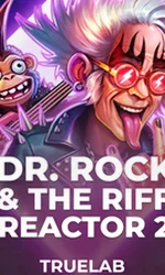 Dr. Rock & the Riff Reactor 2