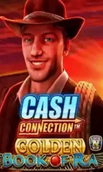 Cash Connection Golden Book of Ra
