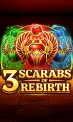 3 Scarabs Of Rebirth