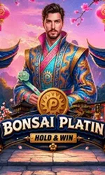 Platin Bonsai Gold