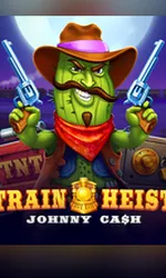 Train Heist Johnny Cash