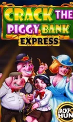 Crack the Piggy Bank Express