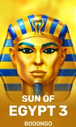 Sun of Egypt 3
